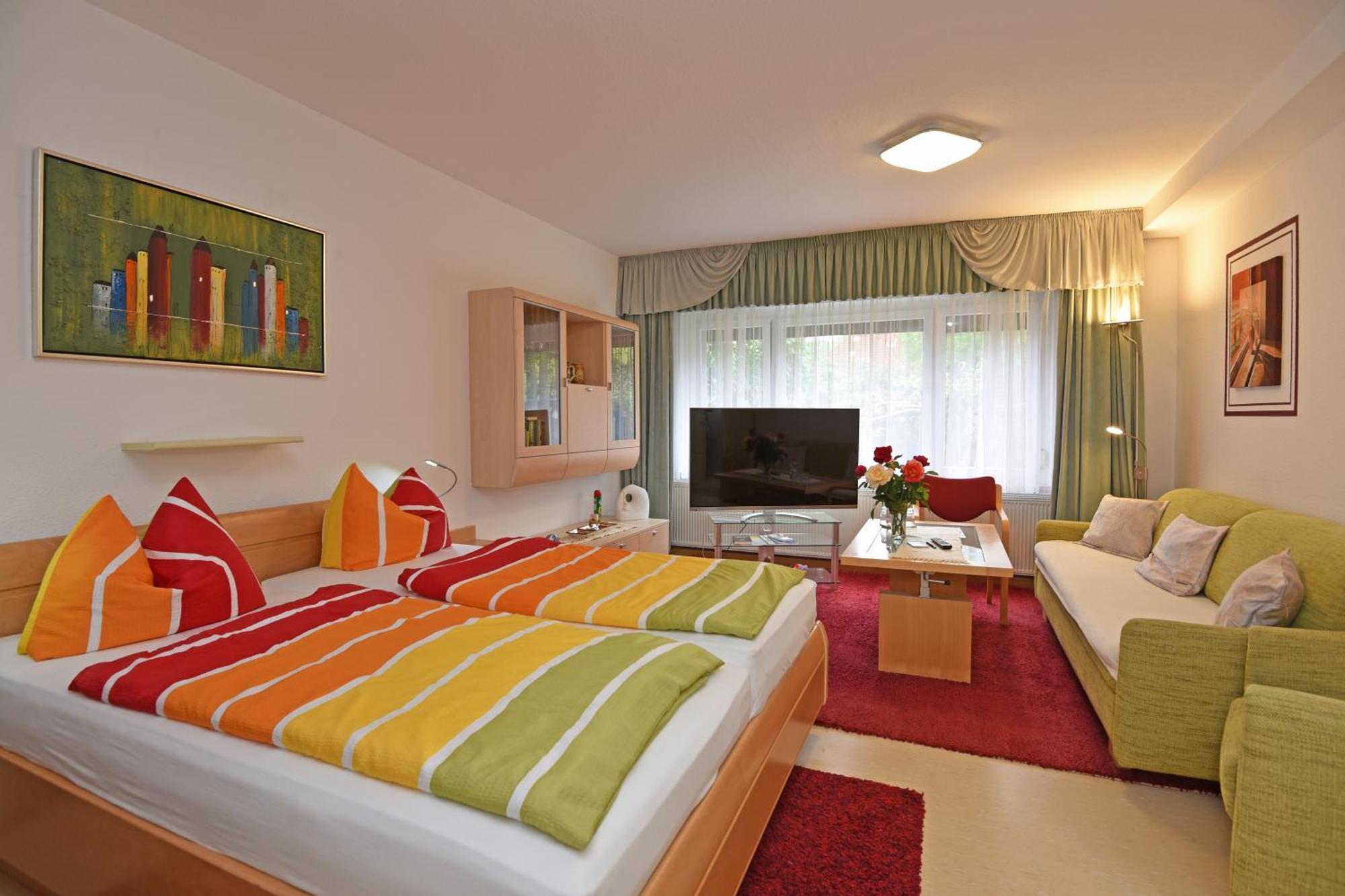 Hotel Haus Orchideental Jena Exterior photo