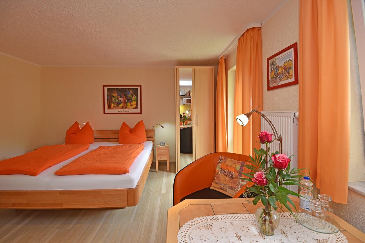 Hotel Haus Orchideental Jena Exterior photo